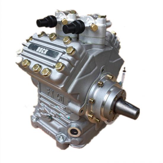 BOCK FK Series Compressor